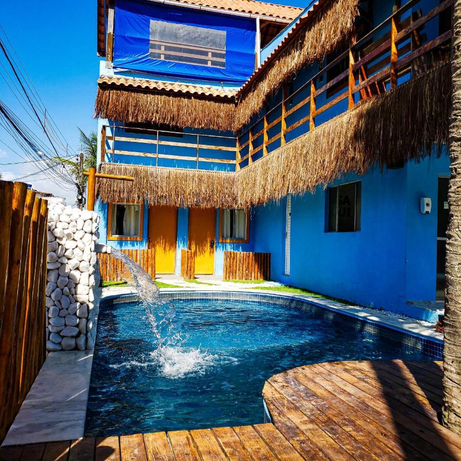 Pousada Casa Nui - Porto De Galinhas By Concavus Extérieur photo