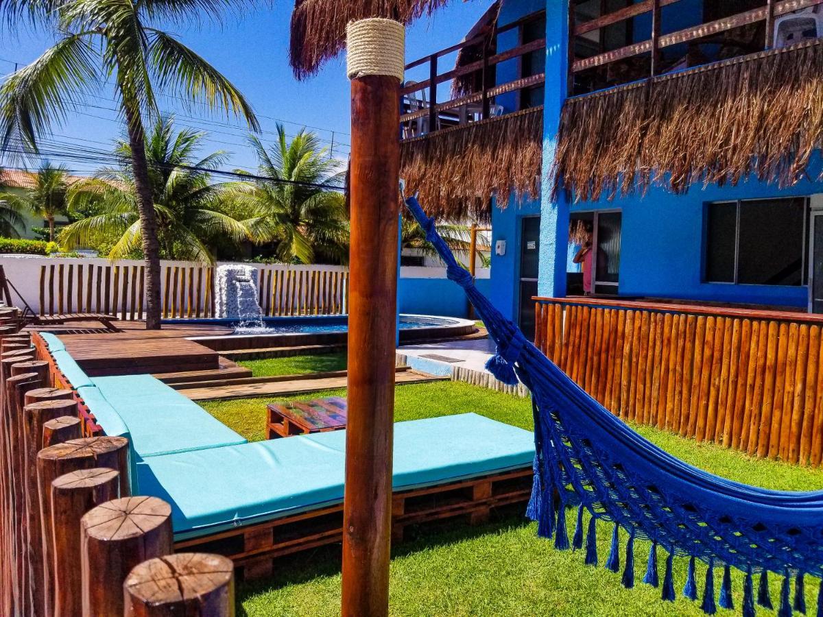 Pousada Casa Nui - Porto De Galinhas By Concavus Extérieur photo