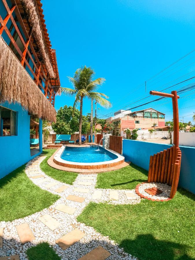Pousada Casa Nui - Porto De Galinhas By Concavus Extérieur photo