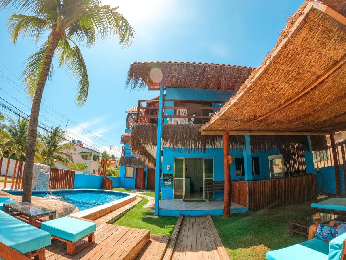 Pousada Casa Nui - Porto De Galinhas By Concavus Extérieur photo